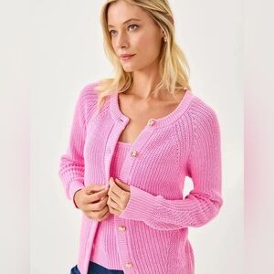 NEW Lilly Pulitzer Women's Bristow Cardigan! SIZE S, NEW WITH TAGS!